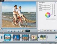 MAGIX Video easy screenshot